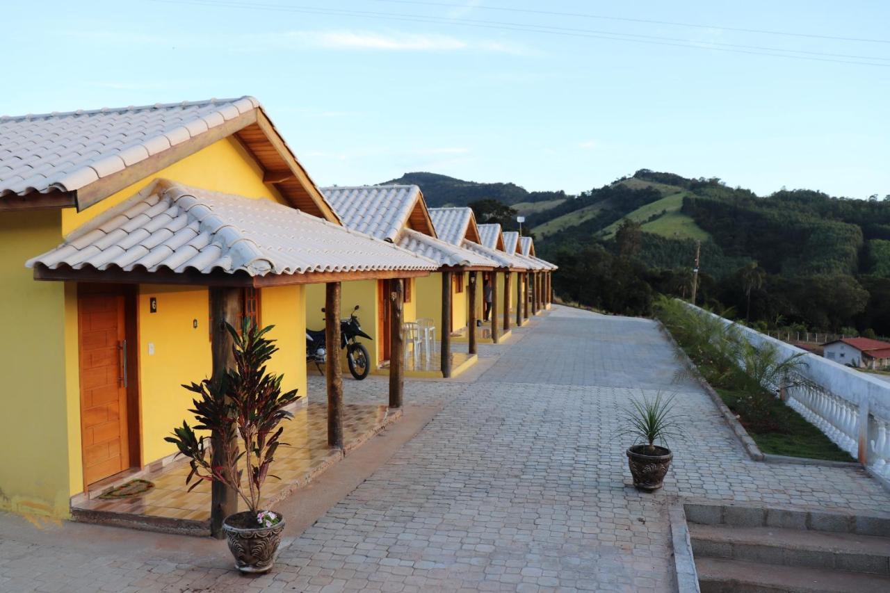 Pousada Ipe Da Serra 索科罗 外观 照片