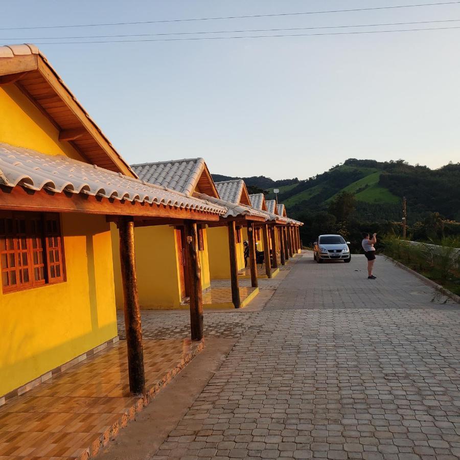 Pousada Ipe Da Serra 索科罗 外观 照片
